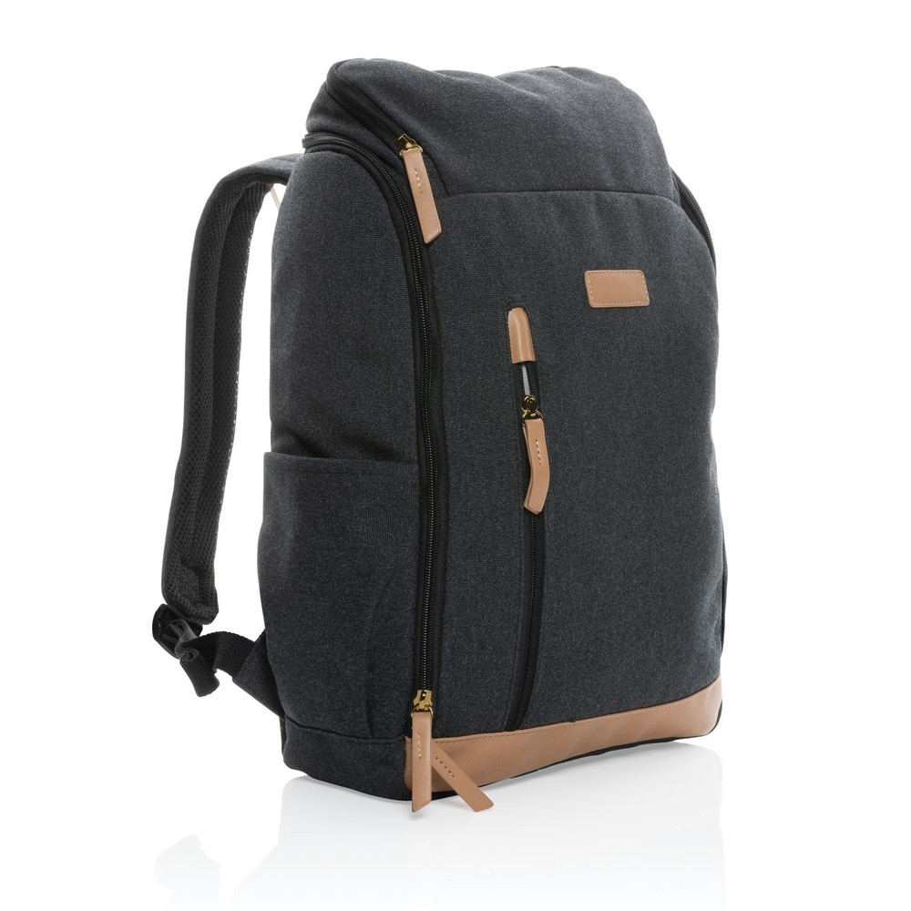 Plecak na laptopa 15" AWARE™ Czarny P760.241 (6)