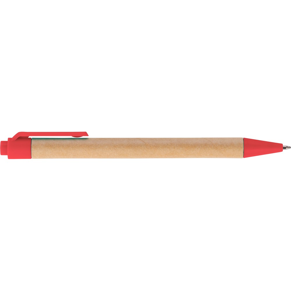 Notatnik A6 Czerwony VB307-05 (12)