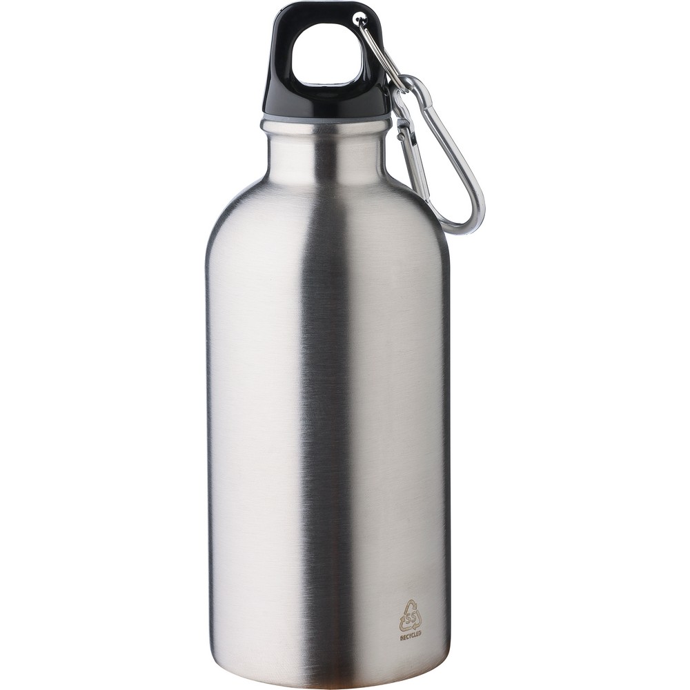 Butelka sportowa 400 ml Srebrny VA874-32 (4)