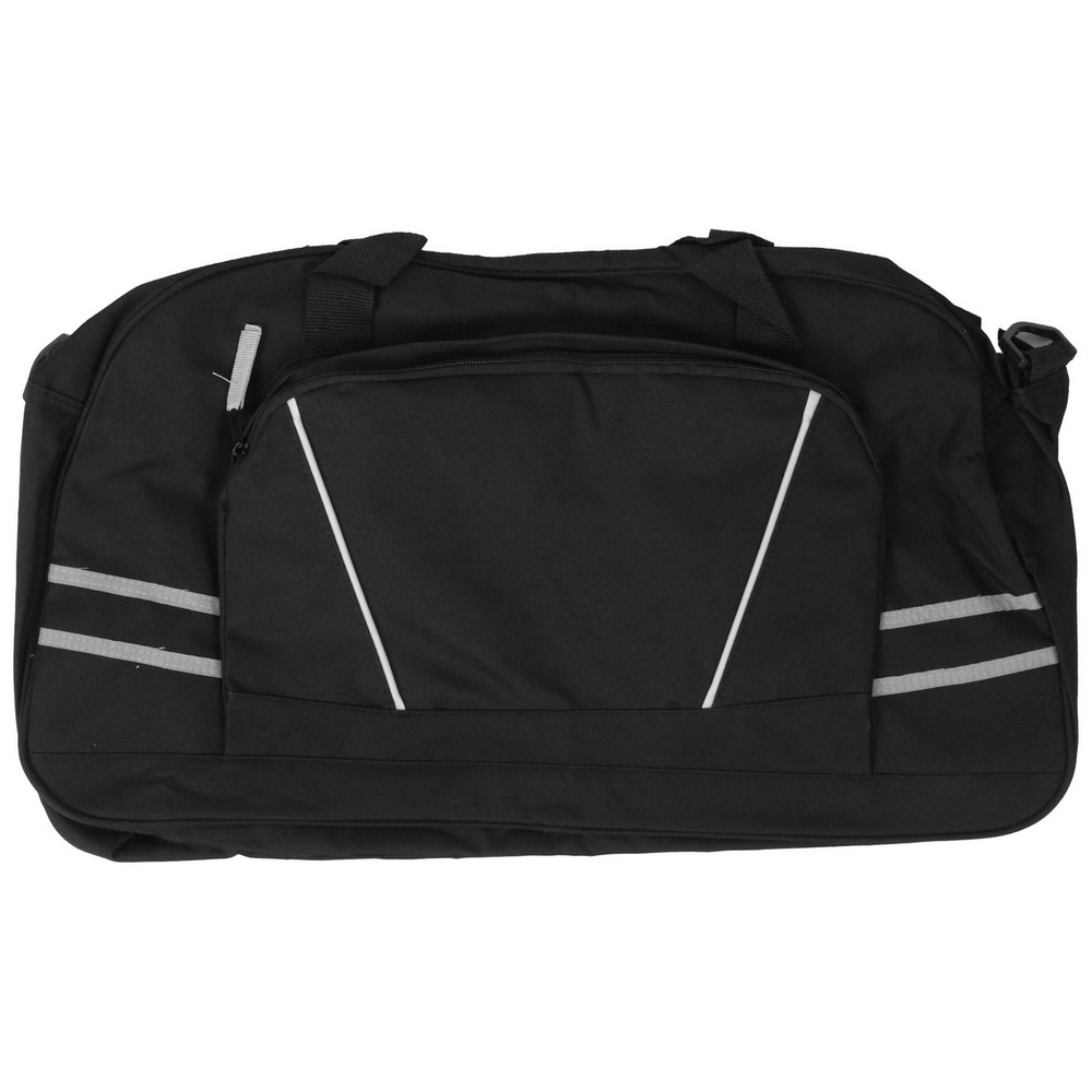 Torba sportowa, podróżna Czarny V4625-03 (4)