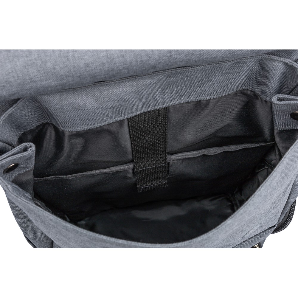 Plecak na laptopa 15" Czarny VA446-03 (7)