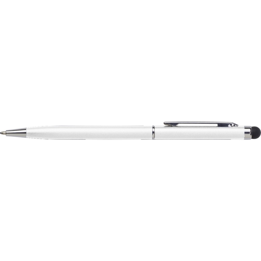 Długopis, touch pen Biały V3183-02 (1)