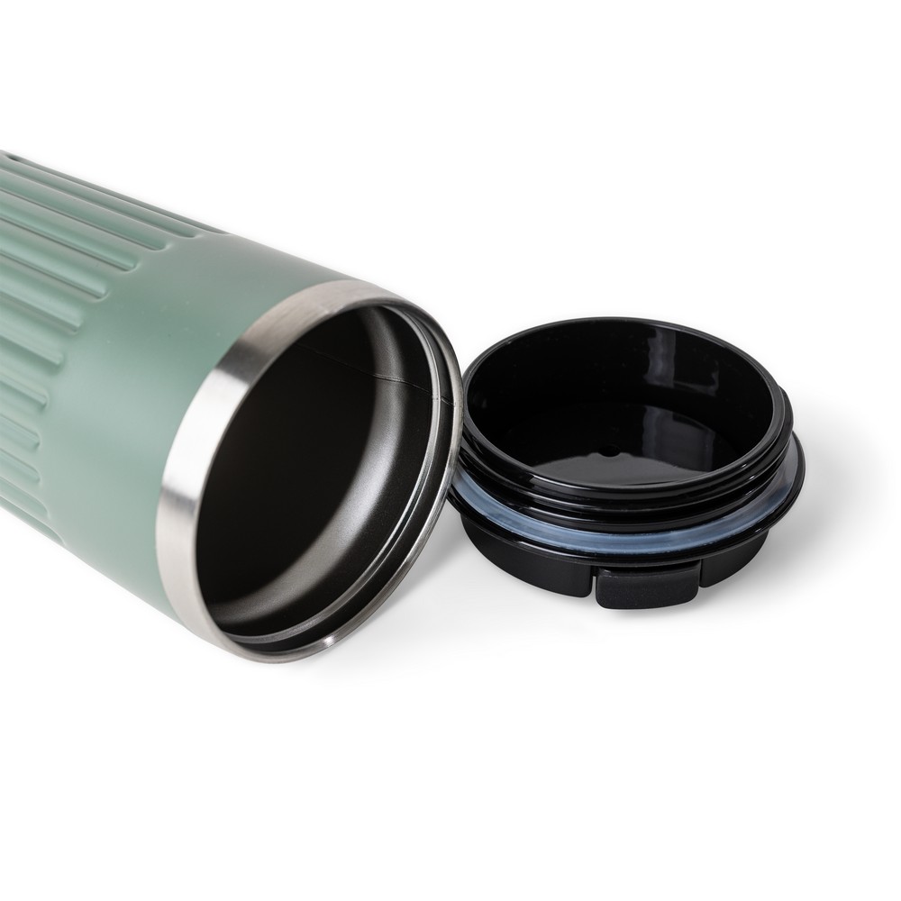 Kubek termiczny 400 ml Zielony VB184-06 (10)