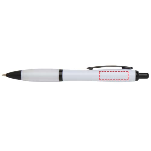 najszersza część korpusu (30 x 9)