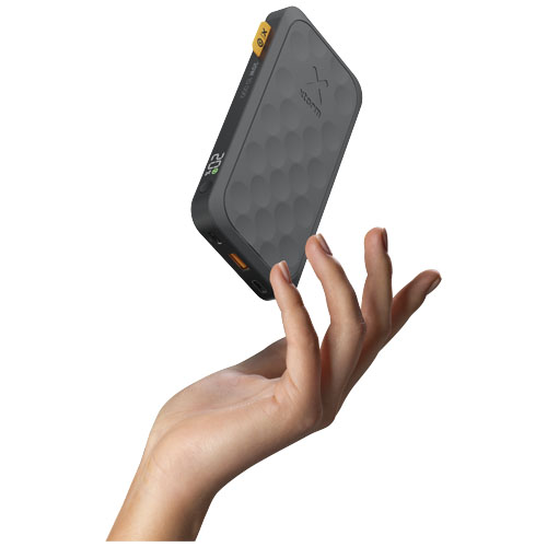 Seria Xtorm FS510 Fuel powerbank o pojemności 10 000 mAh i mocy 20 W Nocny czarny 12439890 (4)
