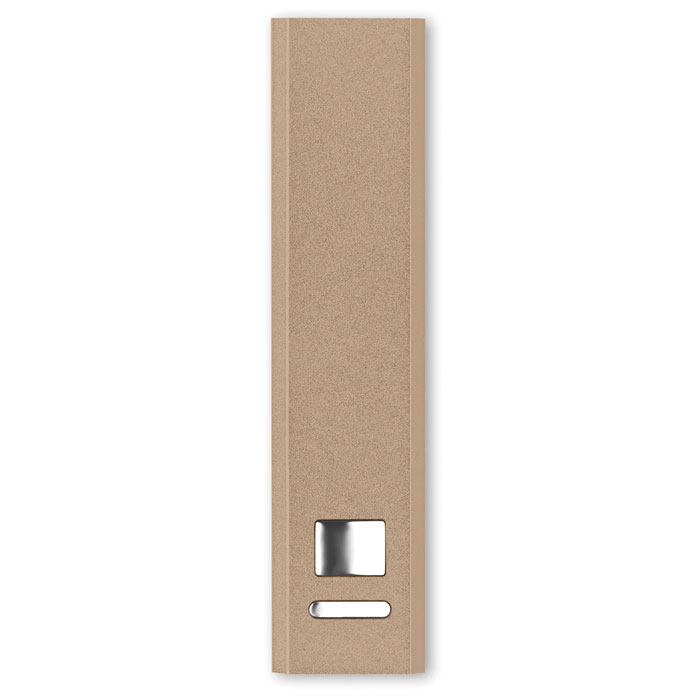 Gadżet reklamowy - Powerbank w aluminium
