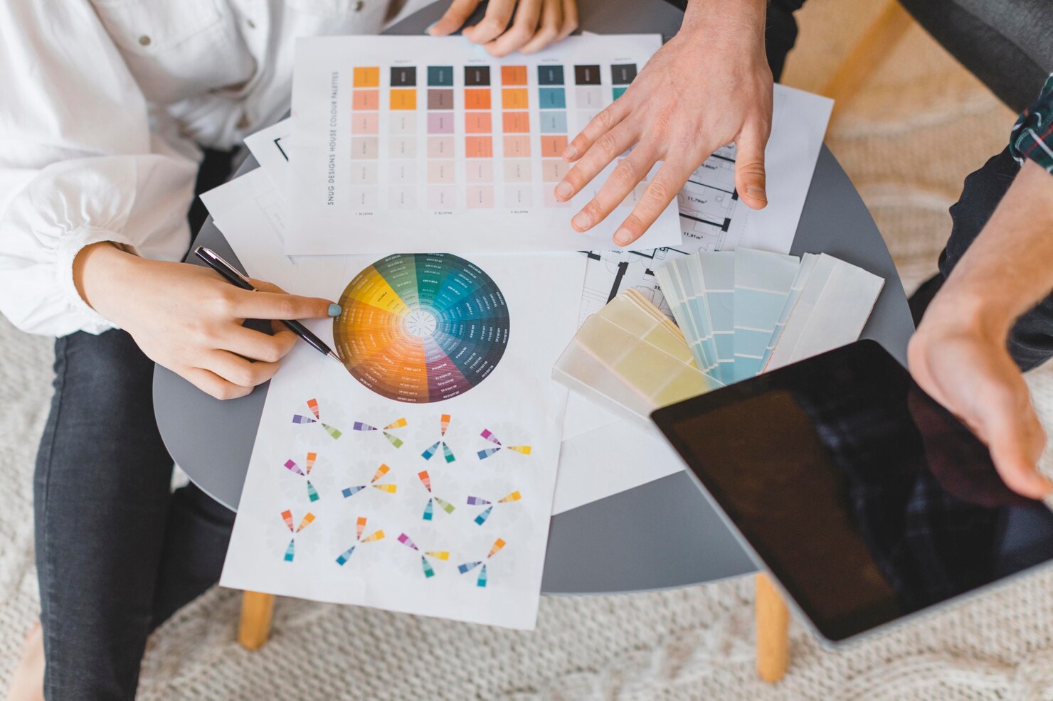 Jaki kolor gadżetu wybrać, aby dopasować go do marki? Psychologia kolorów w marketingu