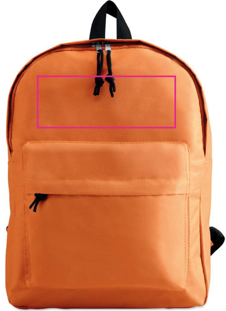 FRONT ABOVE POCKET