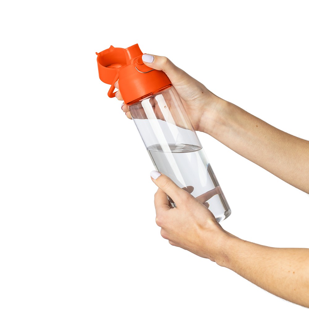 Butelka sportowa 750 ml Pomarańczowy VB295-07 (6)
