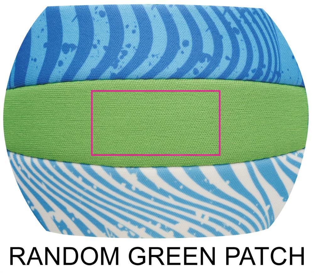 RANDOM GREEN PATCH