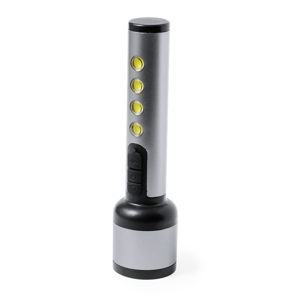 Latarka COB Czarny V2115-03 (1)