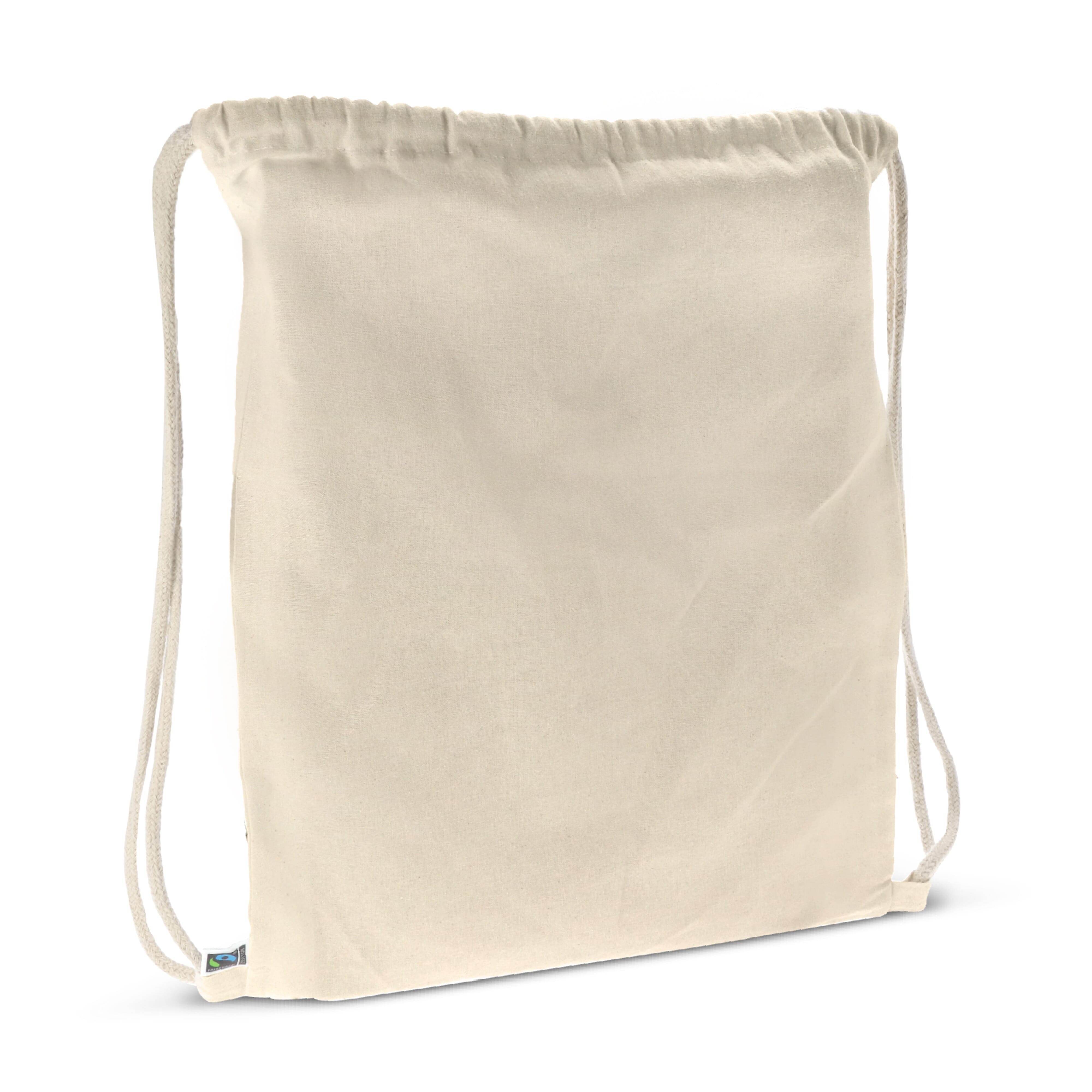 Gadżet reklamowy - Torba Fairtrade 140g/m² 35x45 cm