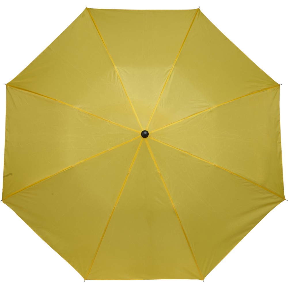 Parasol manualny, składany żółty V4215-08 (4)
