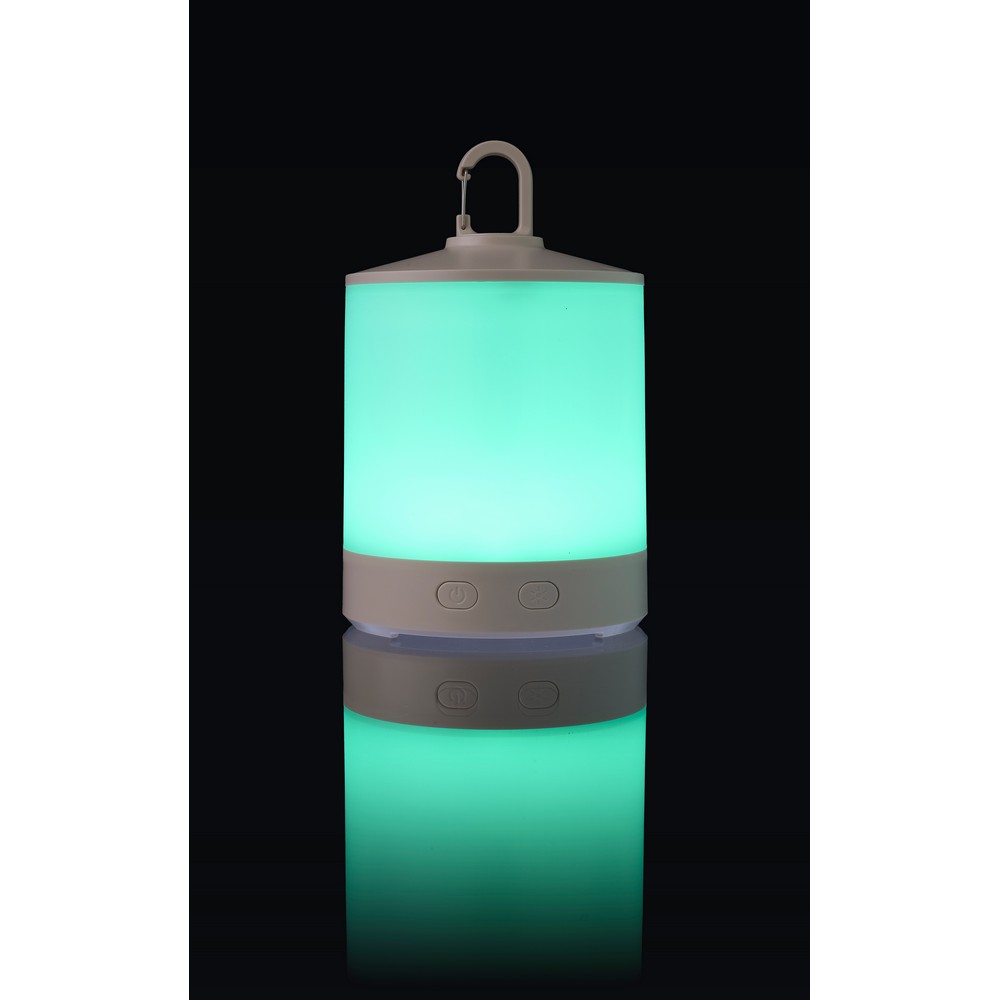 Wielofunkcyjna lampka kempingowa z funkcją RGB Biały VA877-02 (19)