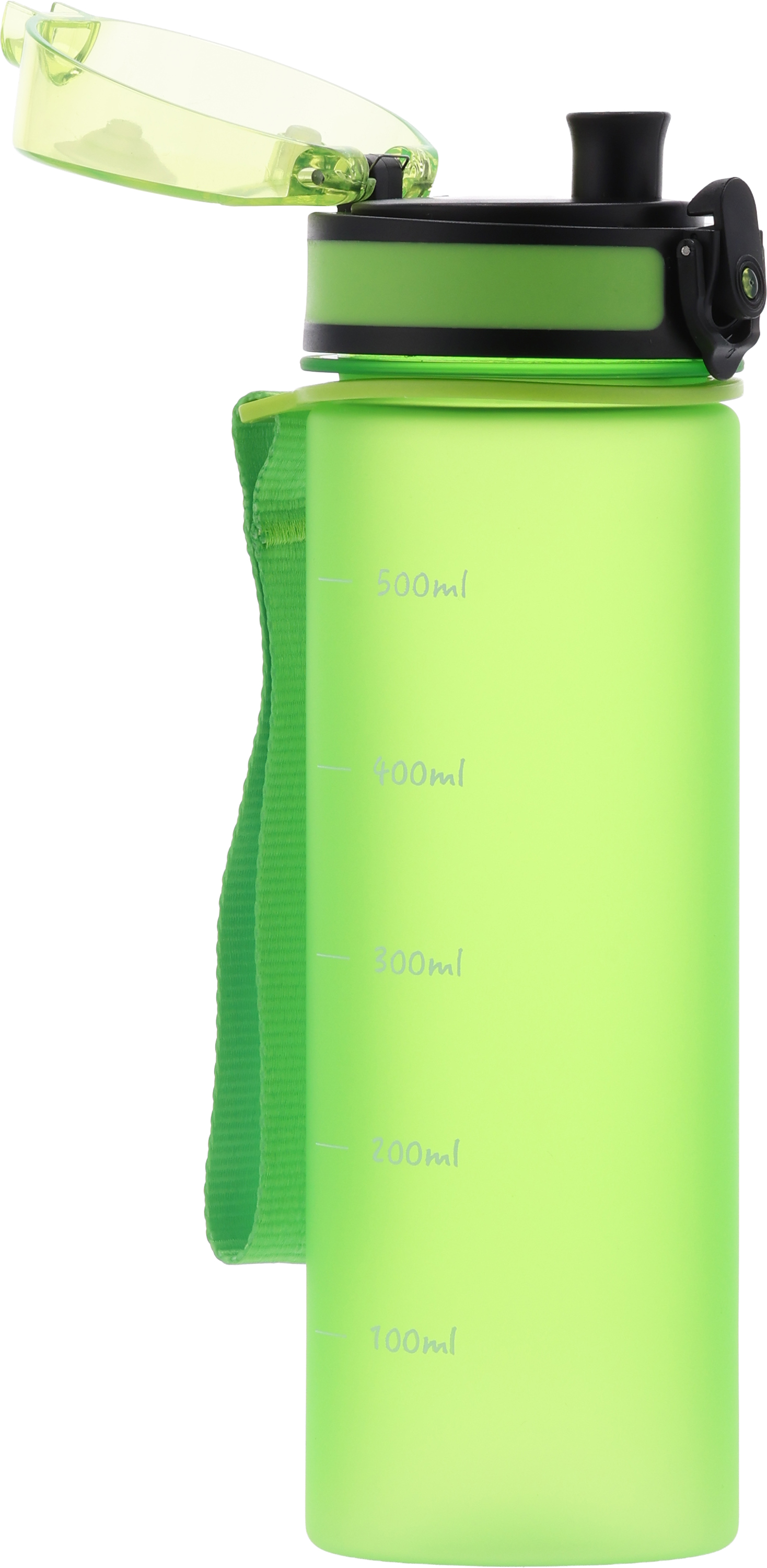 Butelka z tritanu BEAUMONT 570 ml Jasnozielony 387829 (8)