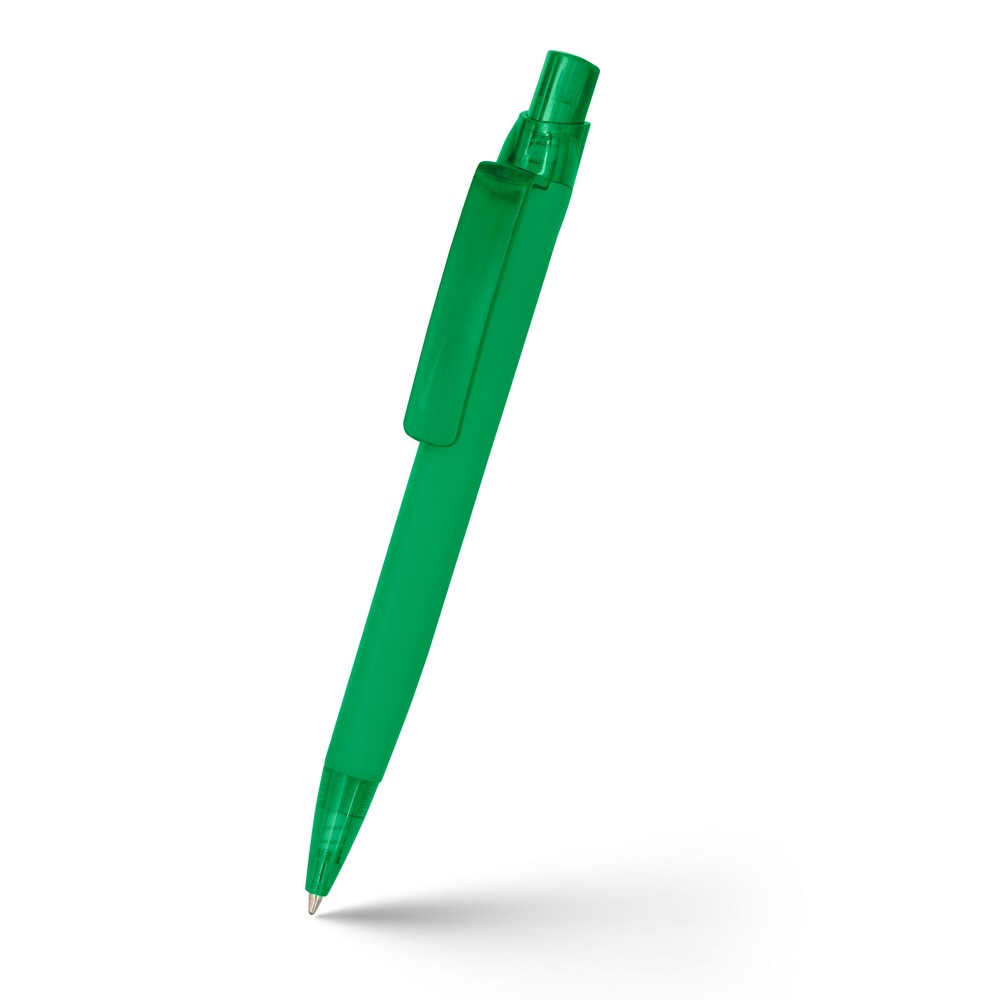 Długopis z wkładem Dokumental® | Draylen Zielony VA939-06 (4)