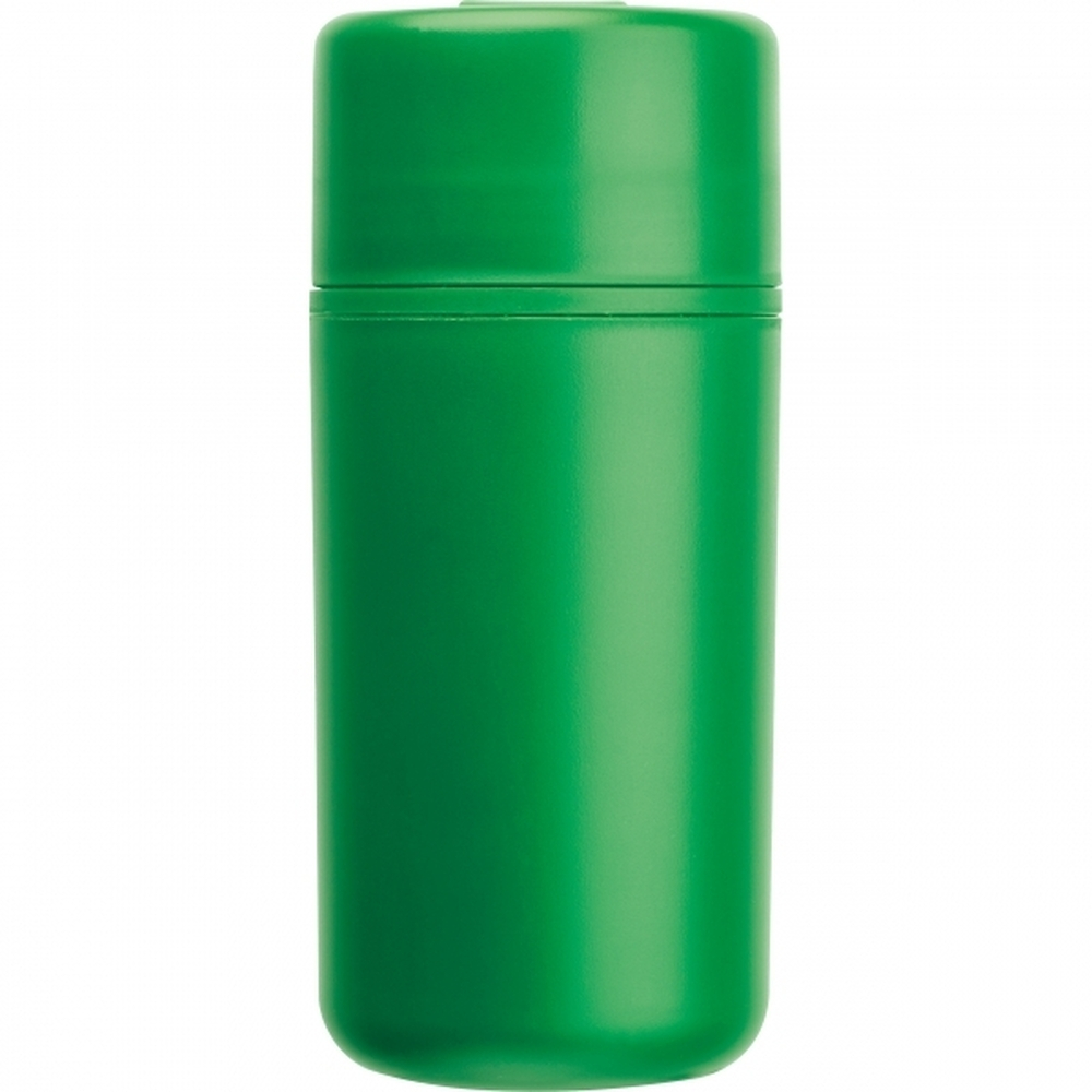 Kubek z podwójnymi ściankami GENOA 500 ml Zielony 535409 (4)