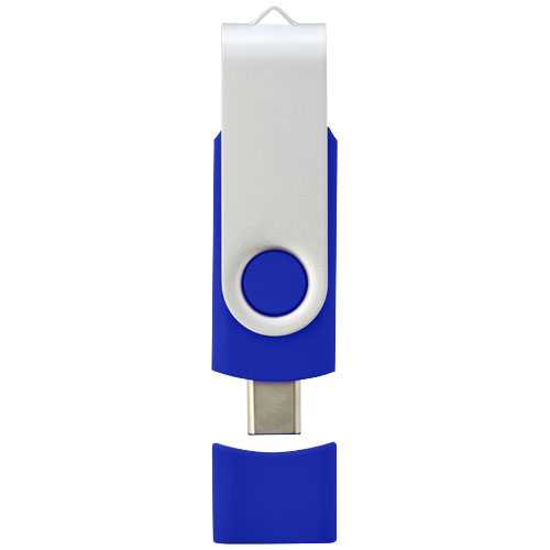 Pamięć OTG obracana USB typu C Niebieski 1Z51452D (5)