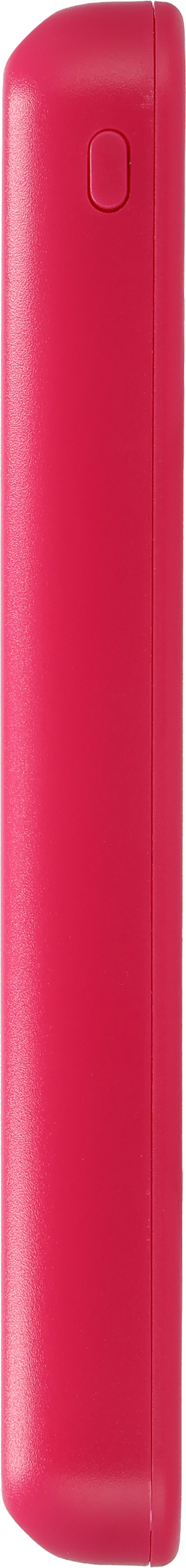 Power bank z ABS z recyklingu 10000 mAh PRESTON Różowy 3549411 (3)