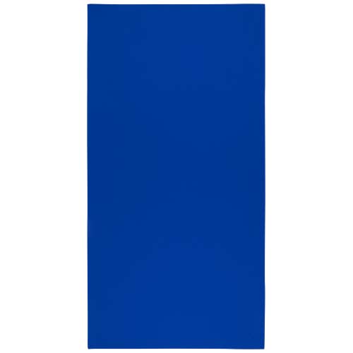 Lucas ręcznik sportowy RPET 50x100 cm Królewski niebieski 11350253 (4)