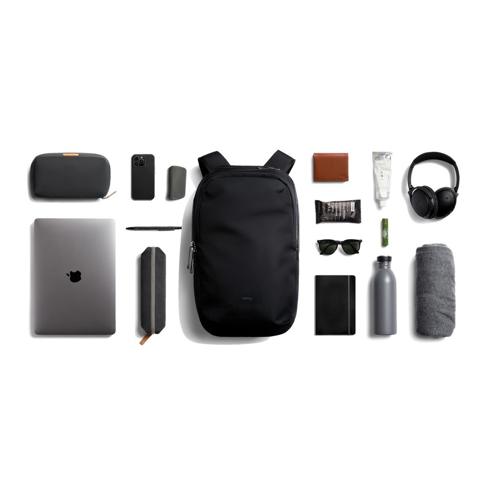 Plecak na laptopa 16" Bellroy Via Czarny P763.3501 (2)