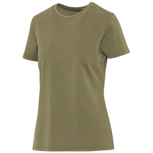 Nanaimo 160 g/m2 sprany damski T-shirt Zieleń leśna 39566910 