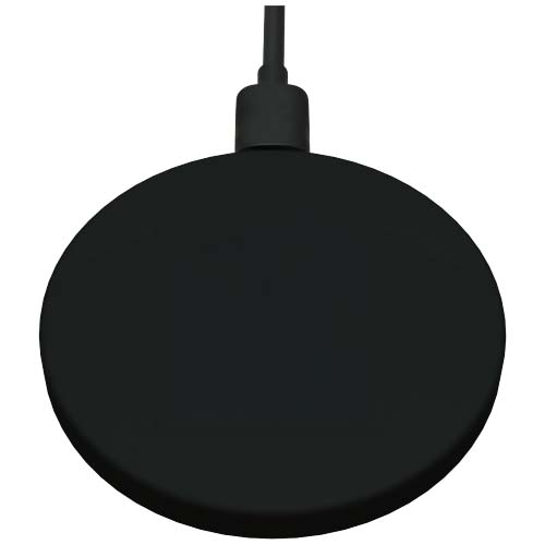 SCX.design W37 wyjątkowo smukła bezprzewodowa ładowarka indukcyjna o mocy 15 W wykonana z aluminium pochodzącego z recyklingu Czarny 1PX20490 (2)
