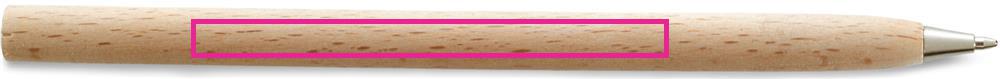 BARREL LEFT HANDED