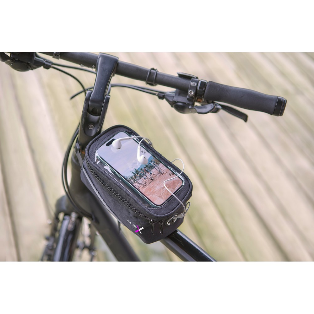Torba rowerowa Czarny V0076-03 (11)
