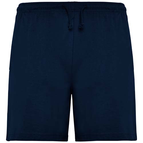 Sportowe szorty unisex Granatowy R67051R1 
