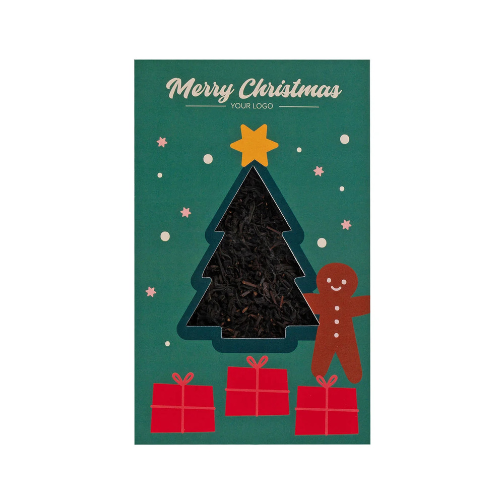 Herbata Christmas Tree 30 G * Folia Bio Wielokolorowy S0779/XM 