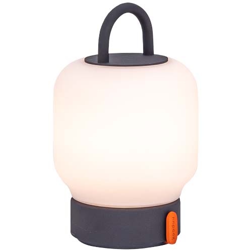 Kooduu Loome przenośna lampa Antracytowy 12445784 