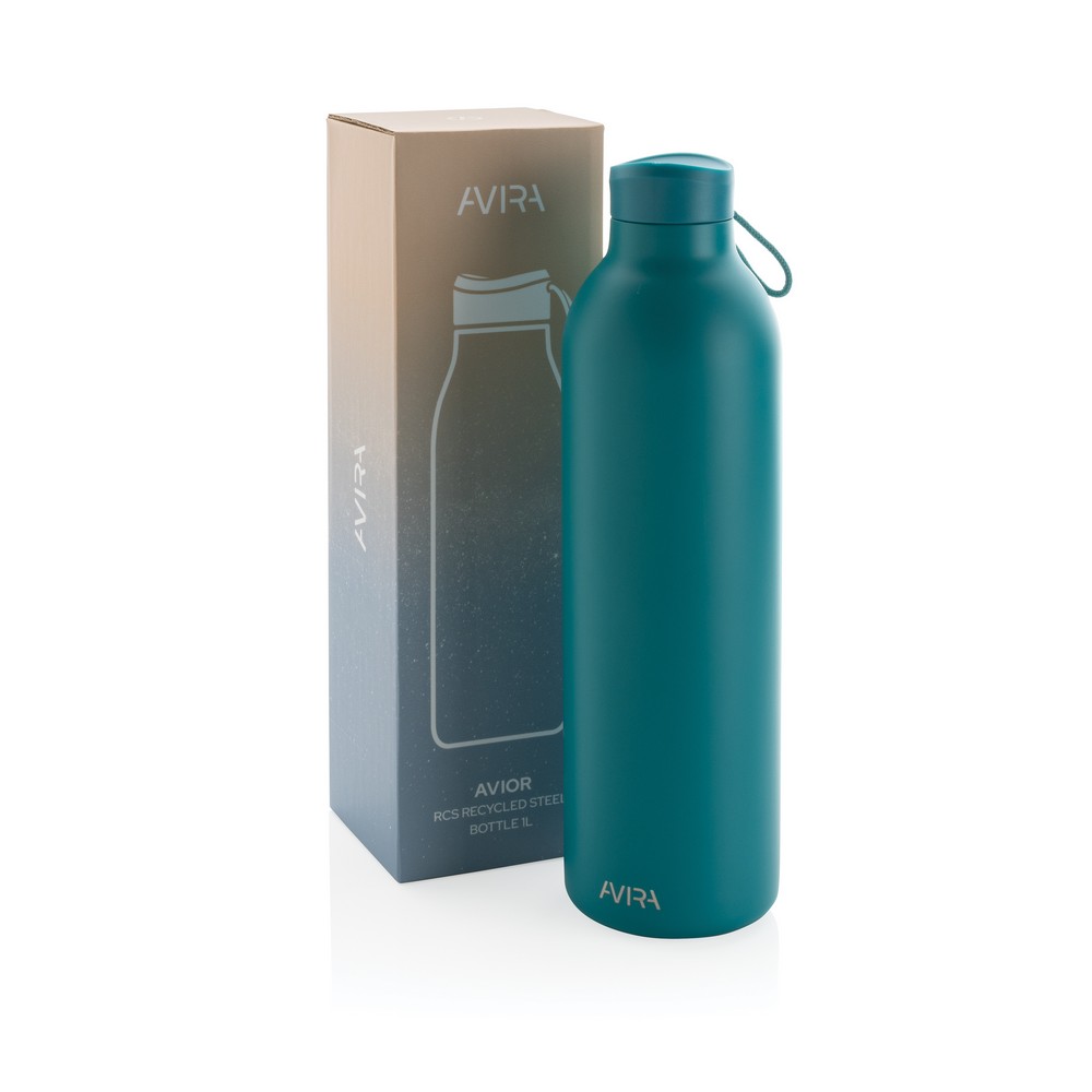 Butelka termiczna 1000 ml Avira Avior Zielony P438.017 (11)