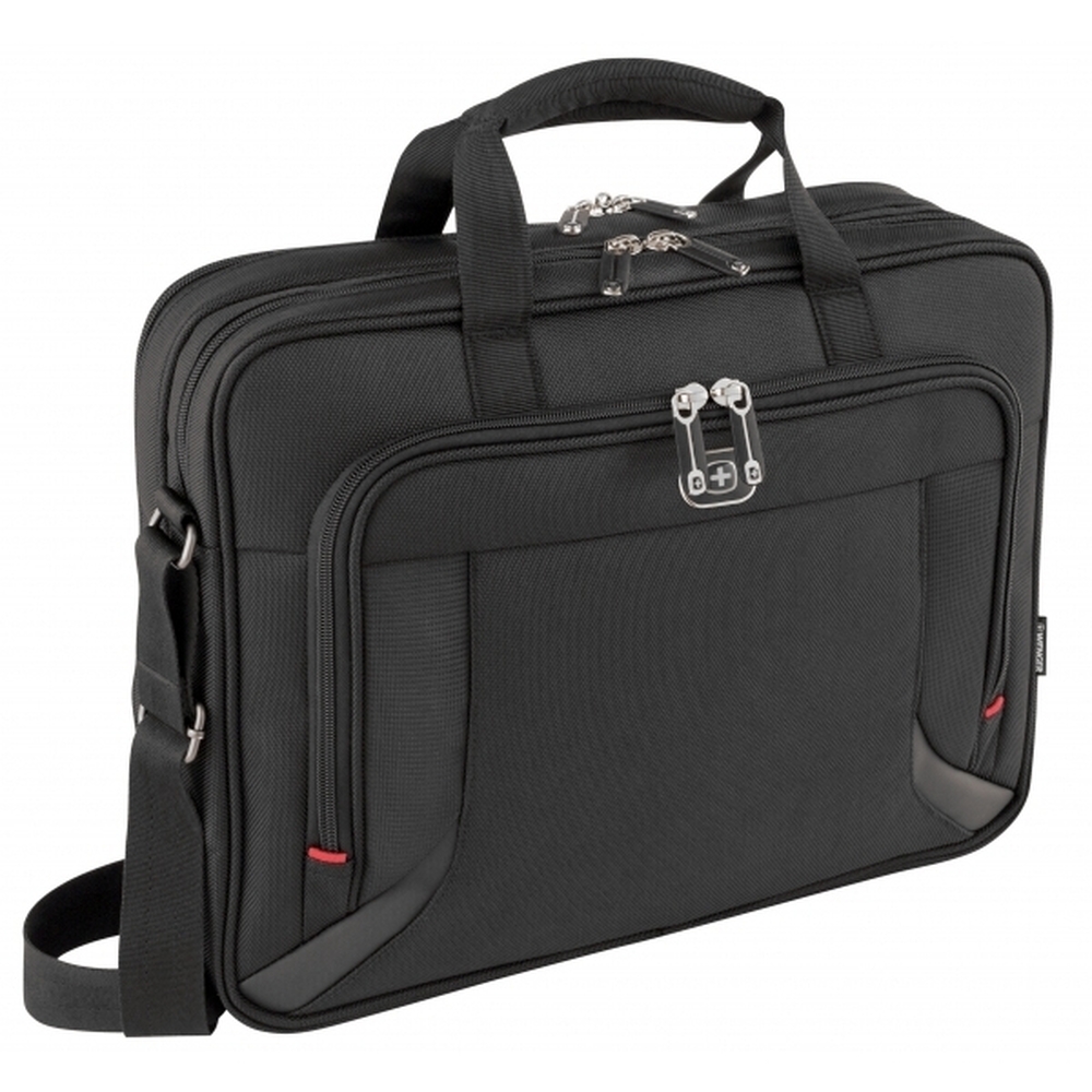 Torba na laptopa Wenger Prospectus 16'' Czarny W600649 (2)