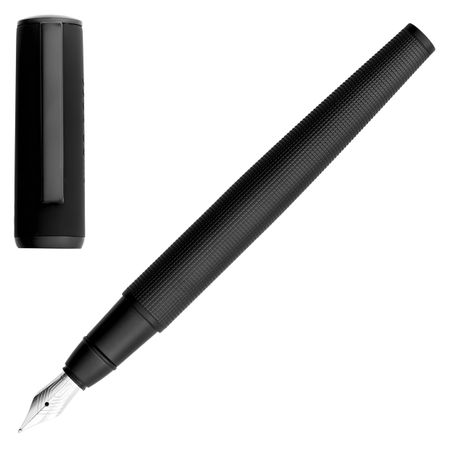 Gadżet reklamowy - Wieczne pióro Arche Iconic Black