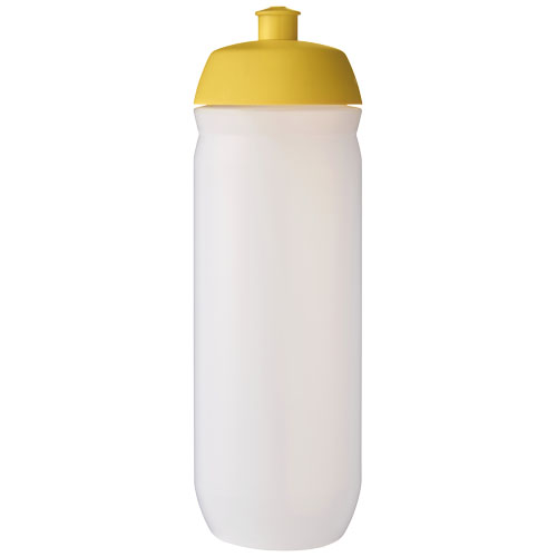Bidon HydroFlex™ Clear o pojemności 750 ml Żółty-Szroniony bezbarwny 21044211 (2)