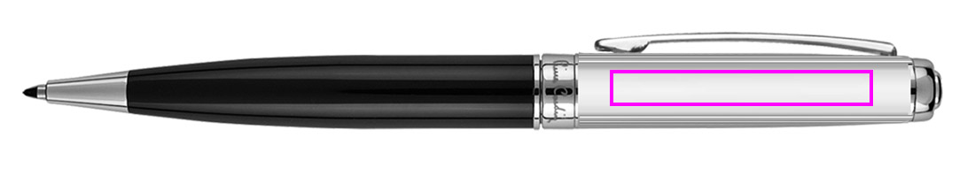 Długopis, prawy bok