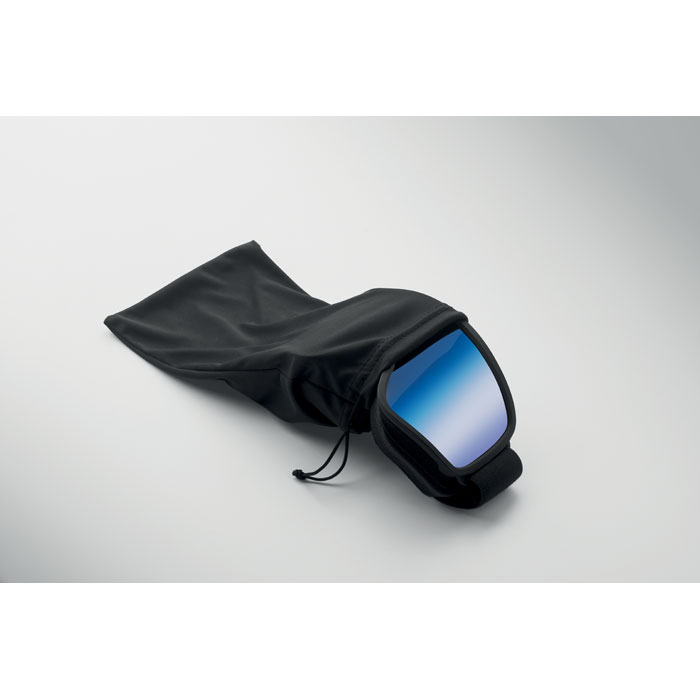 Gogle narciarskie UV400 Niebieski MO3194-04 (4)