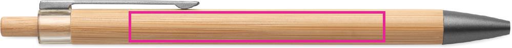 BARREL LEFT HANDED