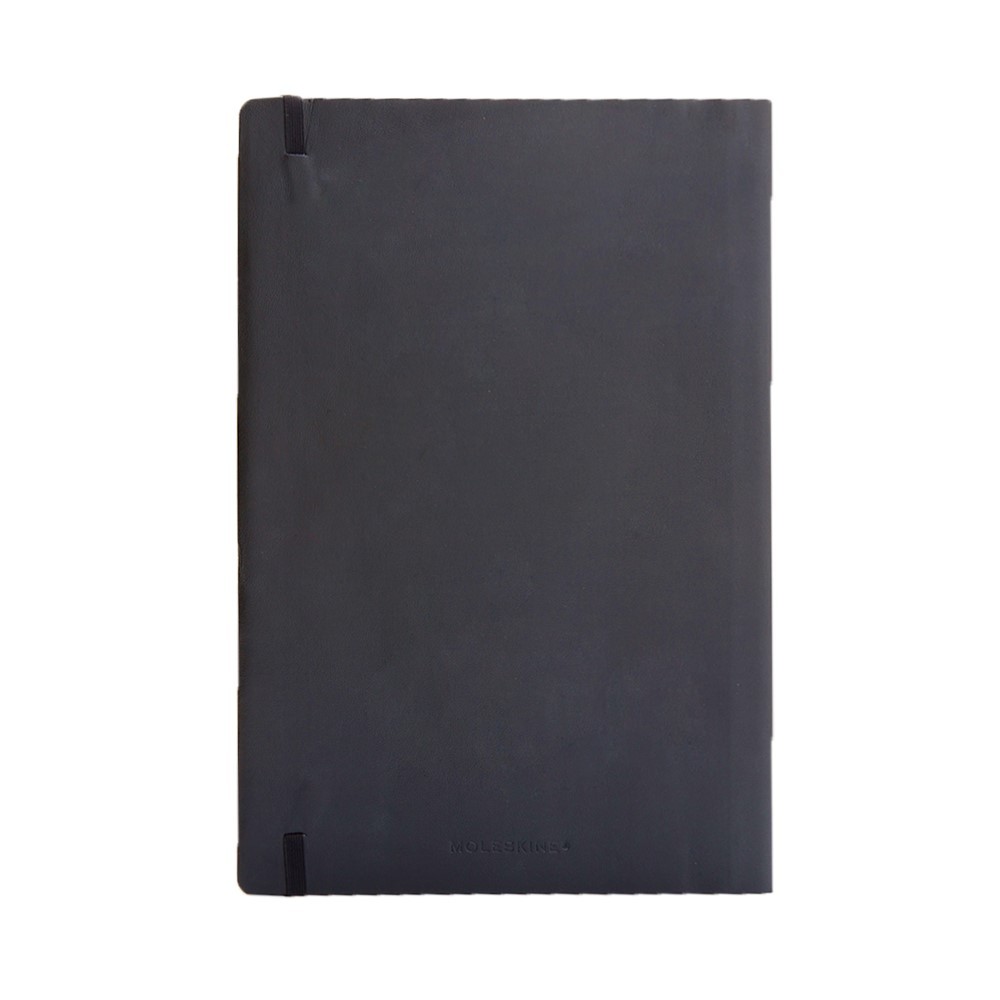 MOLESKINE Notatnik ok. B5 Czarny VM402-03 (9)