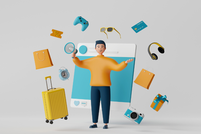 5 kreatywnych sposobów wykorzystania gadżetów promocyjnych w kampanii marketingowej