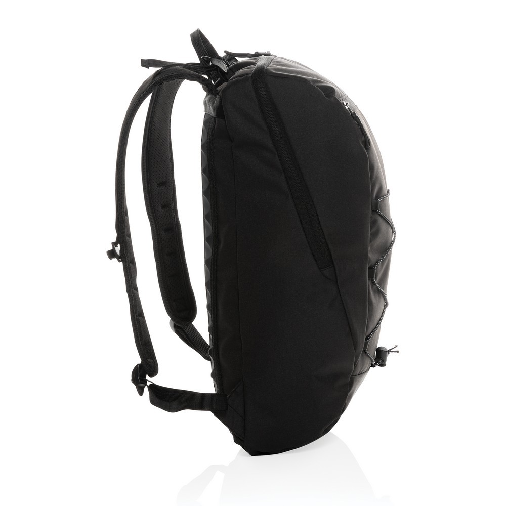 Plecak AWARE™ RPET Czarny P762.801 (2)