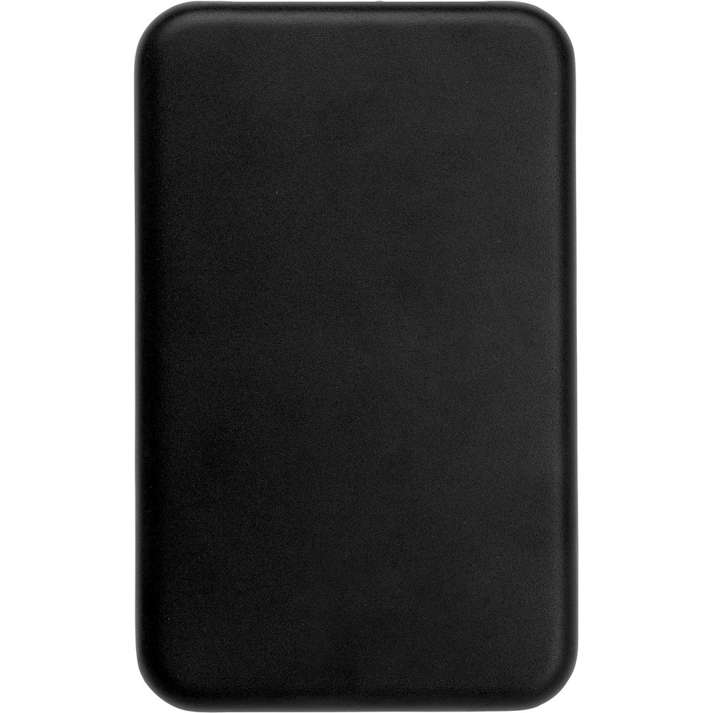 Power bank 4000 mAh z ładowarką słoneczną Czarny VA274-03 