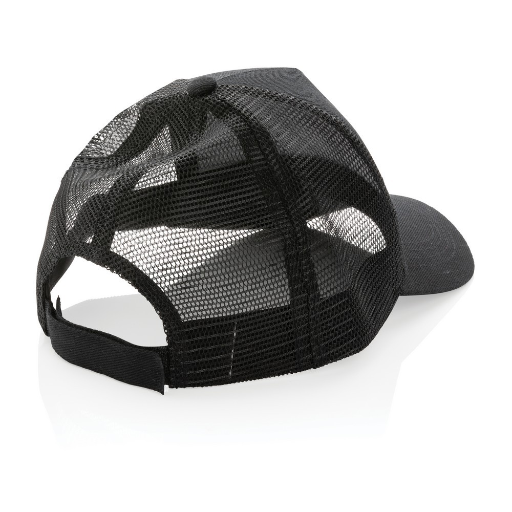 Czapka z daszkiem AWARE™ Czarny P453.351 (4)