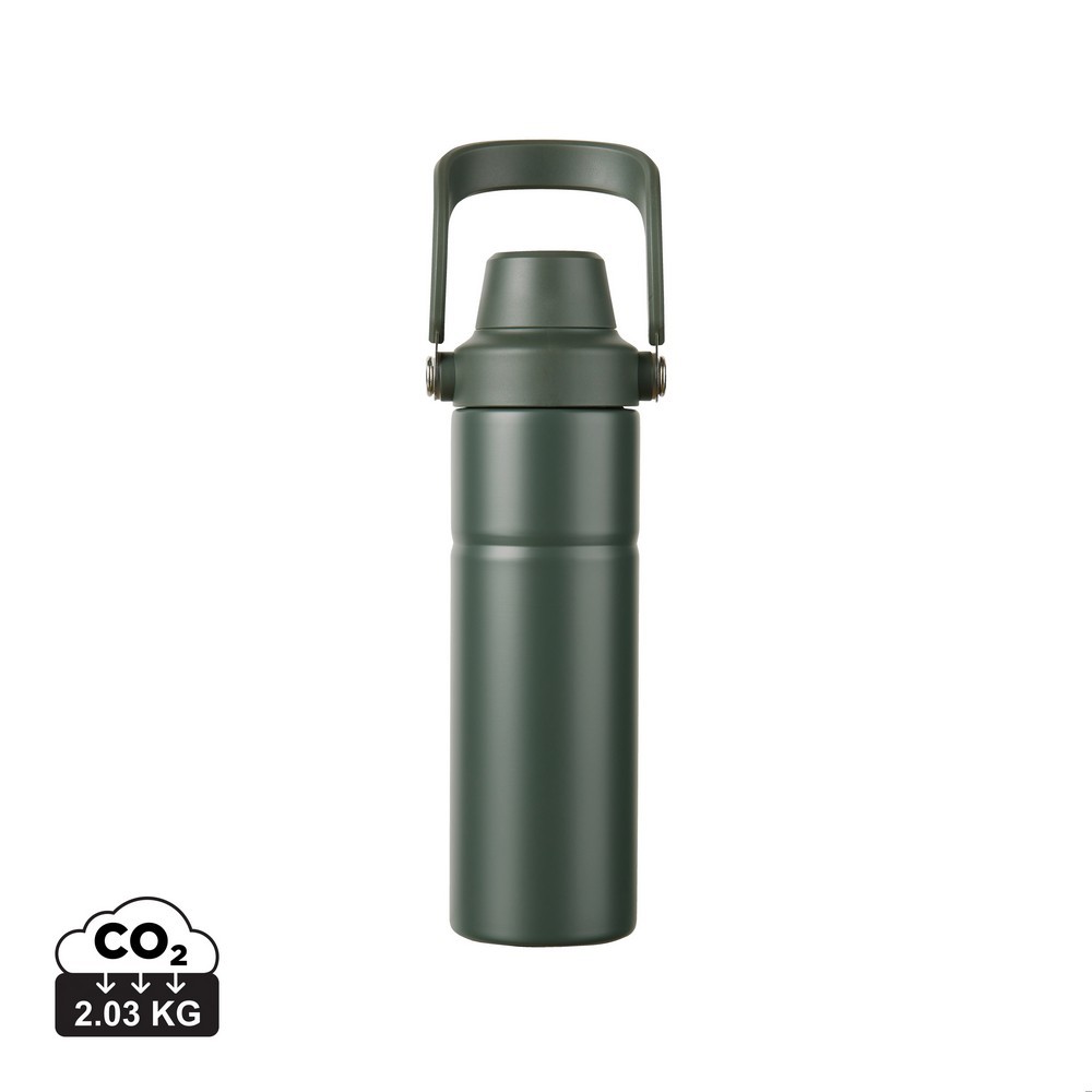 Butelka termiczna 600 ml VINGA Baltimore Zielony VG635-06 (13)