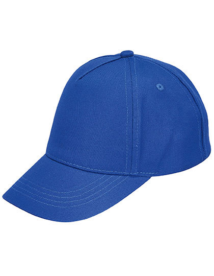 Czapka 5-panelowa Bawełniana Royal Blue 241 L04745-995696 