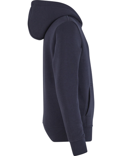 Bluza Dziecięca z Kapturem Kangurka Bawełniana White NMK010-997173 (5)