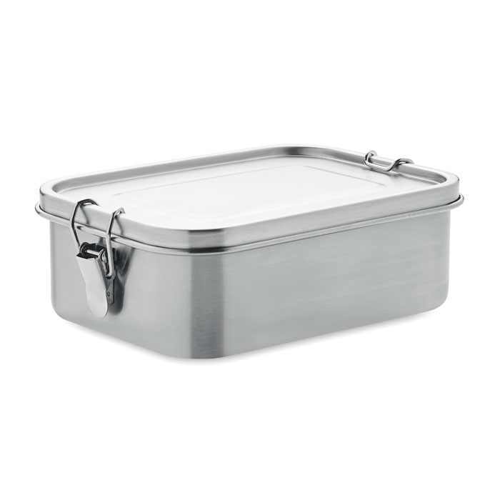 Gadżet reklamowy - Lunch box ze stali nierdzewnej