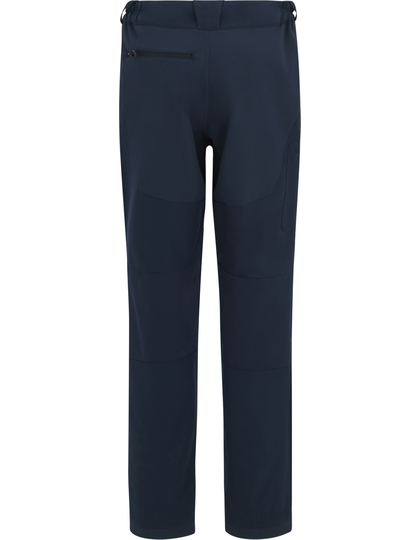 Spodnie Softshell Wodoodporne Wiatroodporne Navy RG62500-997748 (3)