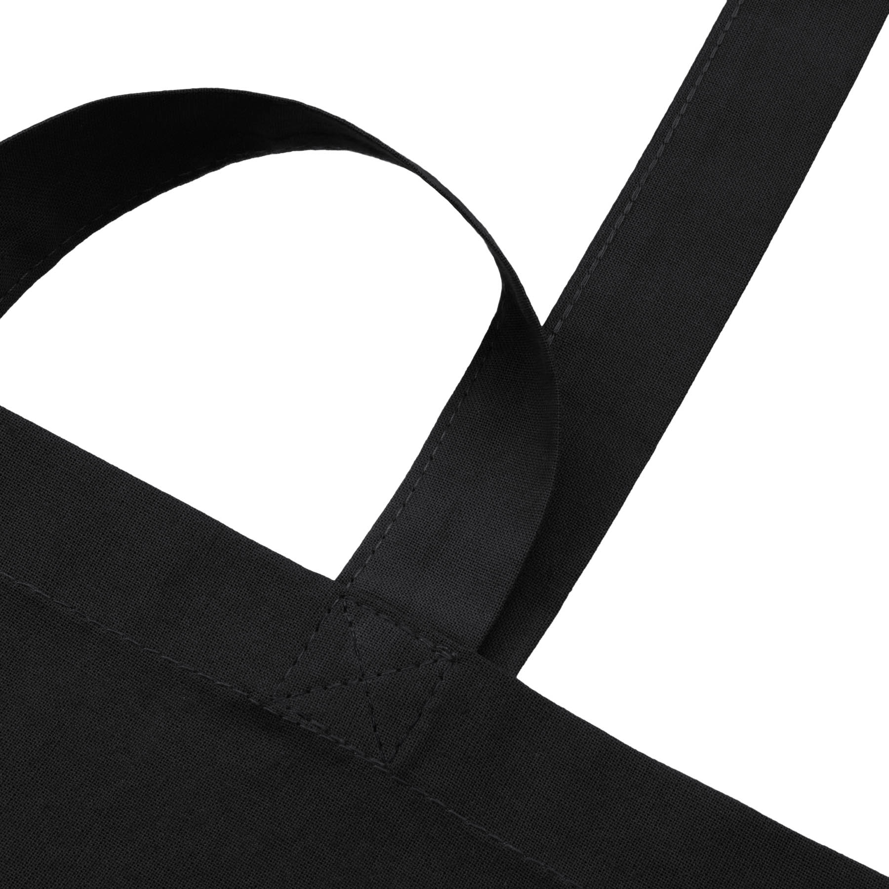Torba bawełniana 140g Czarny TB3842-1127720 (1)